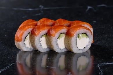 Філадельфія з лососем