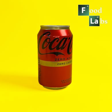 Coca-Cola Zero Zero 0.33 L