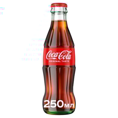 Coca-Cola ск. 0,25