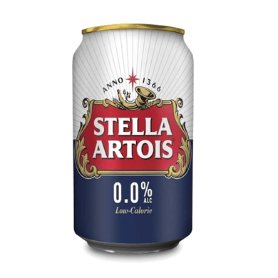Stella Artois Пиво 0,33 ЖБ Б/А (шт.)