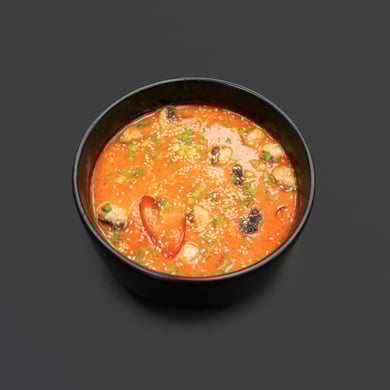 Том ям з креветкою 