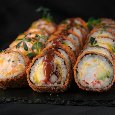 Сет Гарячих ролів 1кг