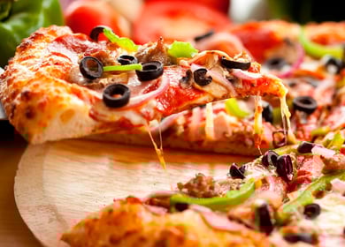 Піца Міткорн 33см