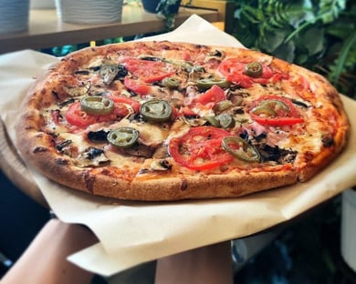 Піца Козацька 33 см