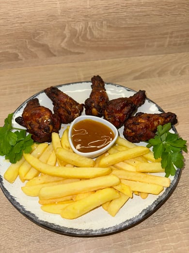 Крильця Барбекю 350/50г