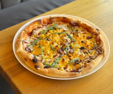 Піца Чедер 620г