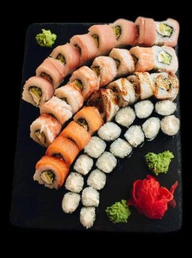 Сет Філадельфія Мікс 970 г