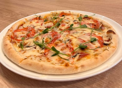 Піца Американо 640 г