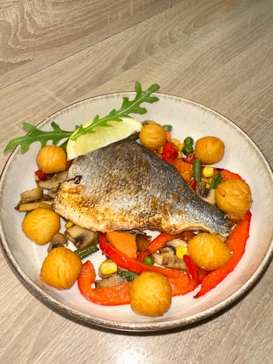 Філе Дорадо  300г