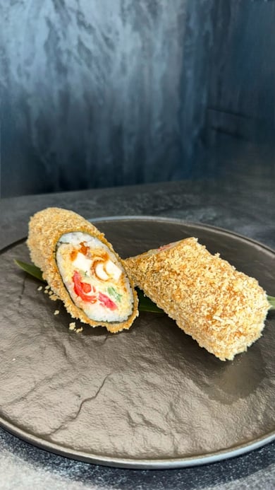 Суші-шаурма з куркою (380г)