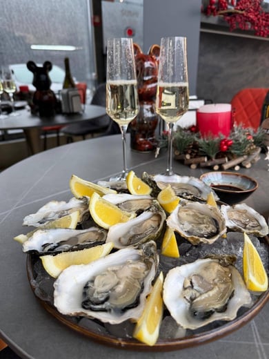 Устриця Gielardeau (Жилардо) №2