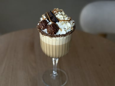 Кава-десерт Ferrero Rocher