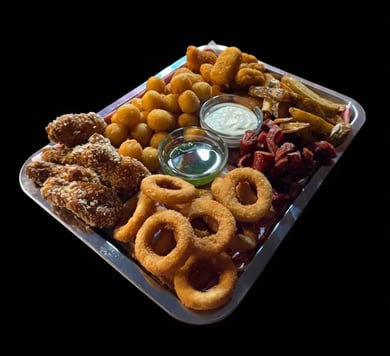 Папина тарілка 