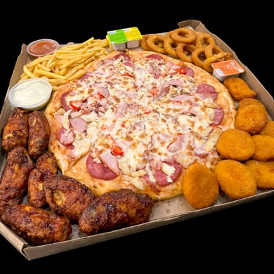 Піца Сет №2