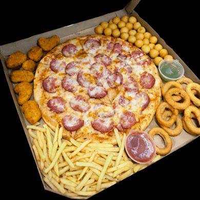 Піца Сет №1