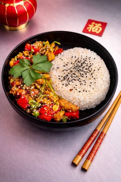 Курка Гун-бао