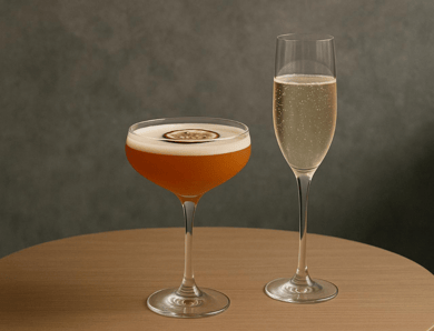 Porn Star Martini - Prosecco