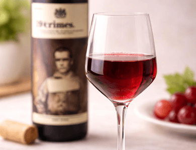 19 Crimes Punane Vein