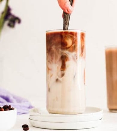 Iced Latte