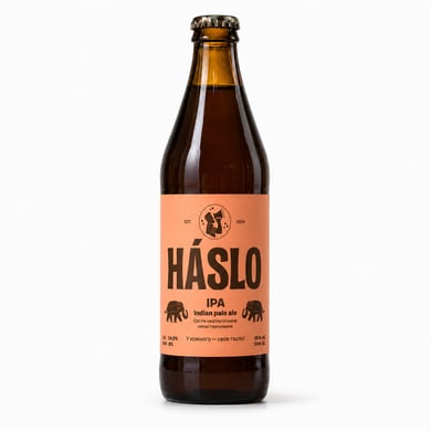 IPA 0,5 скло