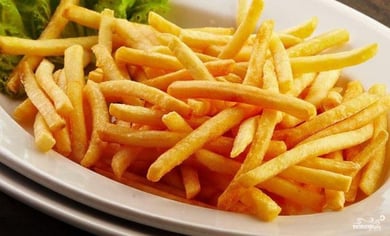 Картофель фри / French fries