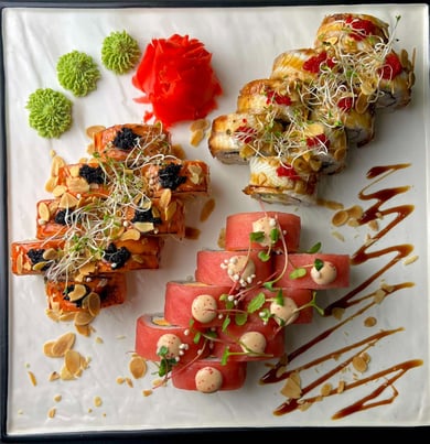 сет "Кейсен"(850 грам)