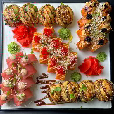 сет "Сікай"(1200 грам)