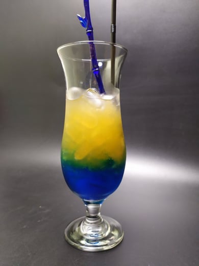 коктейль "KingFisher"