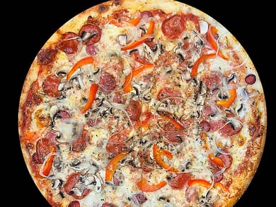 Піца Баварська 32 см