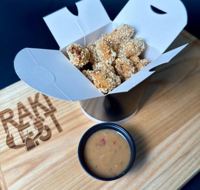 М'ясо мідії фрі (200/50г)