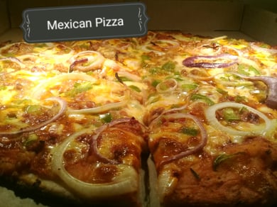 Mexicana PIZZA