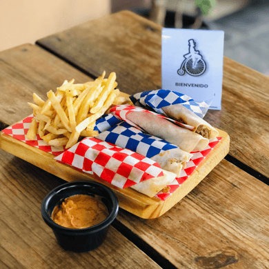 Orden De Burritos