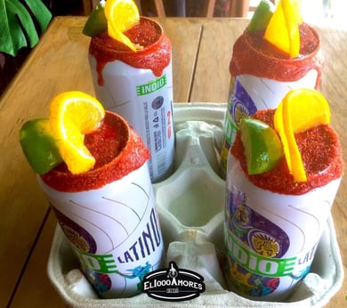 Latón Escarchado con fruta (Únicamente en "Pasaje Boulevard")