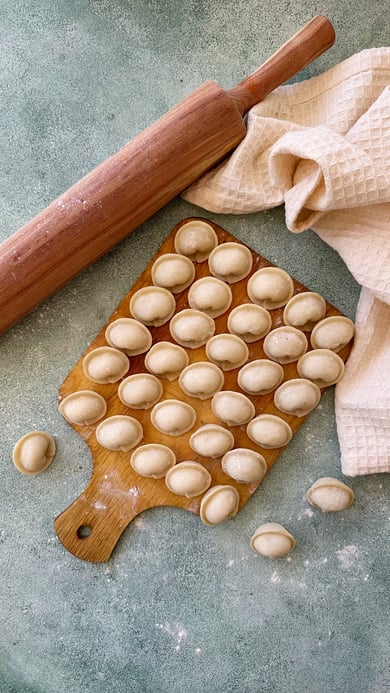 Пельмени куриные (500 гр.)