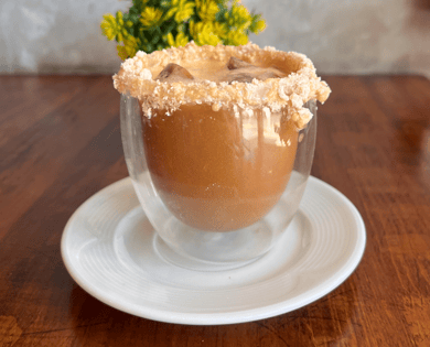 Carajillo Mazapan