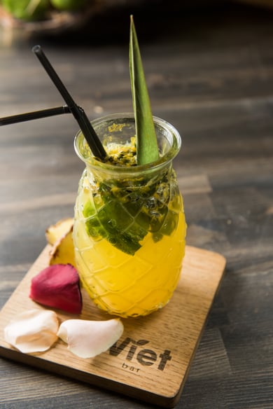 Лимонад маракуйя, 0,400 мл.