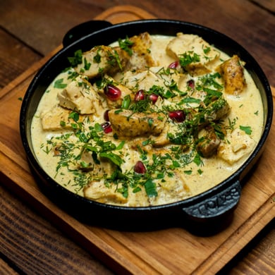 Курча по-чкмерськи