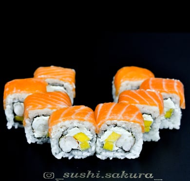 ФІЛАДЕЛЬФІЯ З КРЕВЕТКОЮ