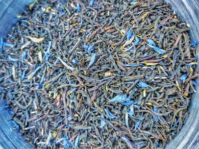 Té negro (Blend) / Black tea- Earl Grey