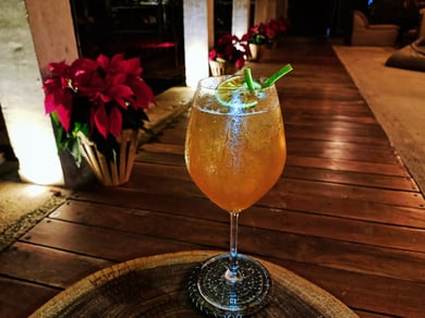 Makaaba Spritz