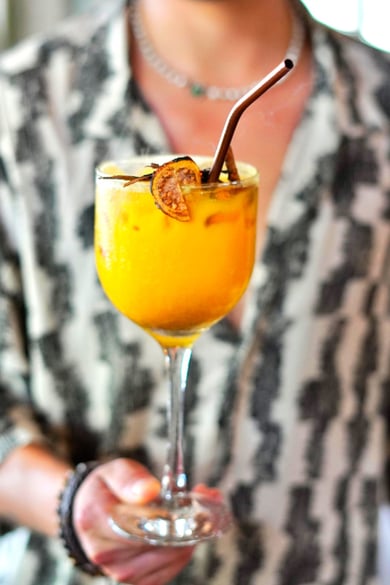 Golden Drink