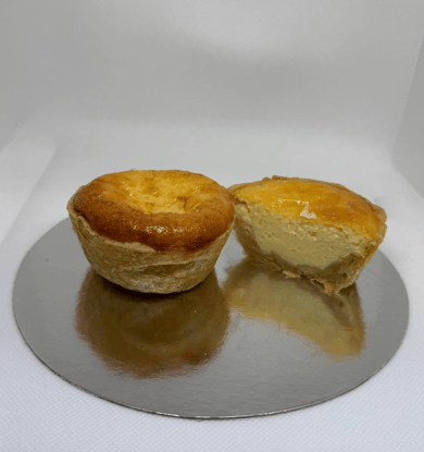 Паштел-Де-Ната ( 4 шт в упаковці )