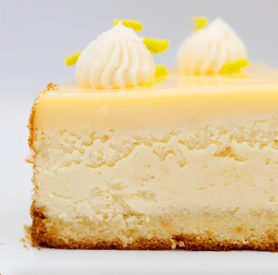 ЧІЗКЕЙК NY ЛИМОННИЙ