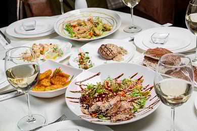 Святкове меню 1