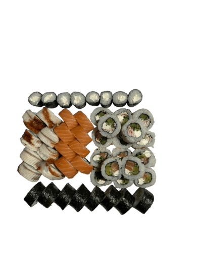 СЕТ MISU 46шт 1300г