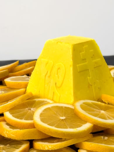 Паска Лимон-мак