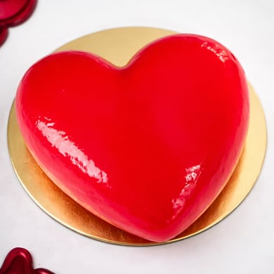 Торт «Love is...»