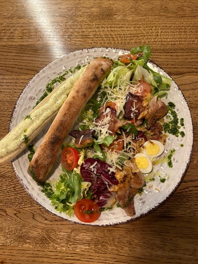 Цезар з курчам