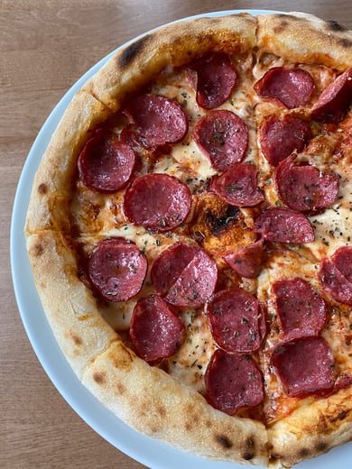 Піца Пепероні