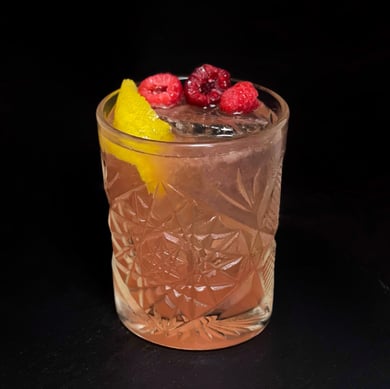 Коктейль Йор Грейс / Your grace